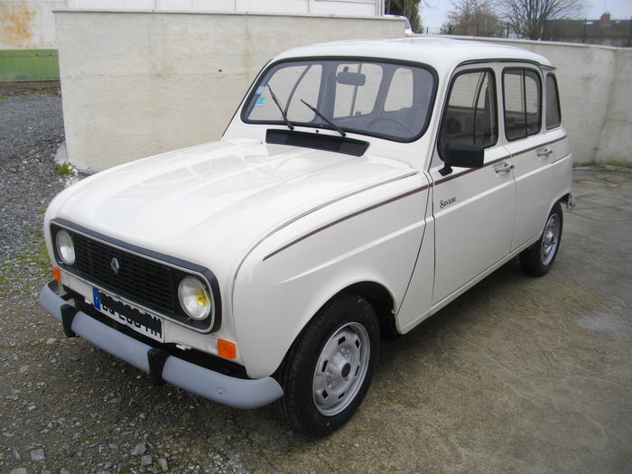 Renault 4L